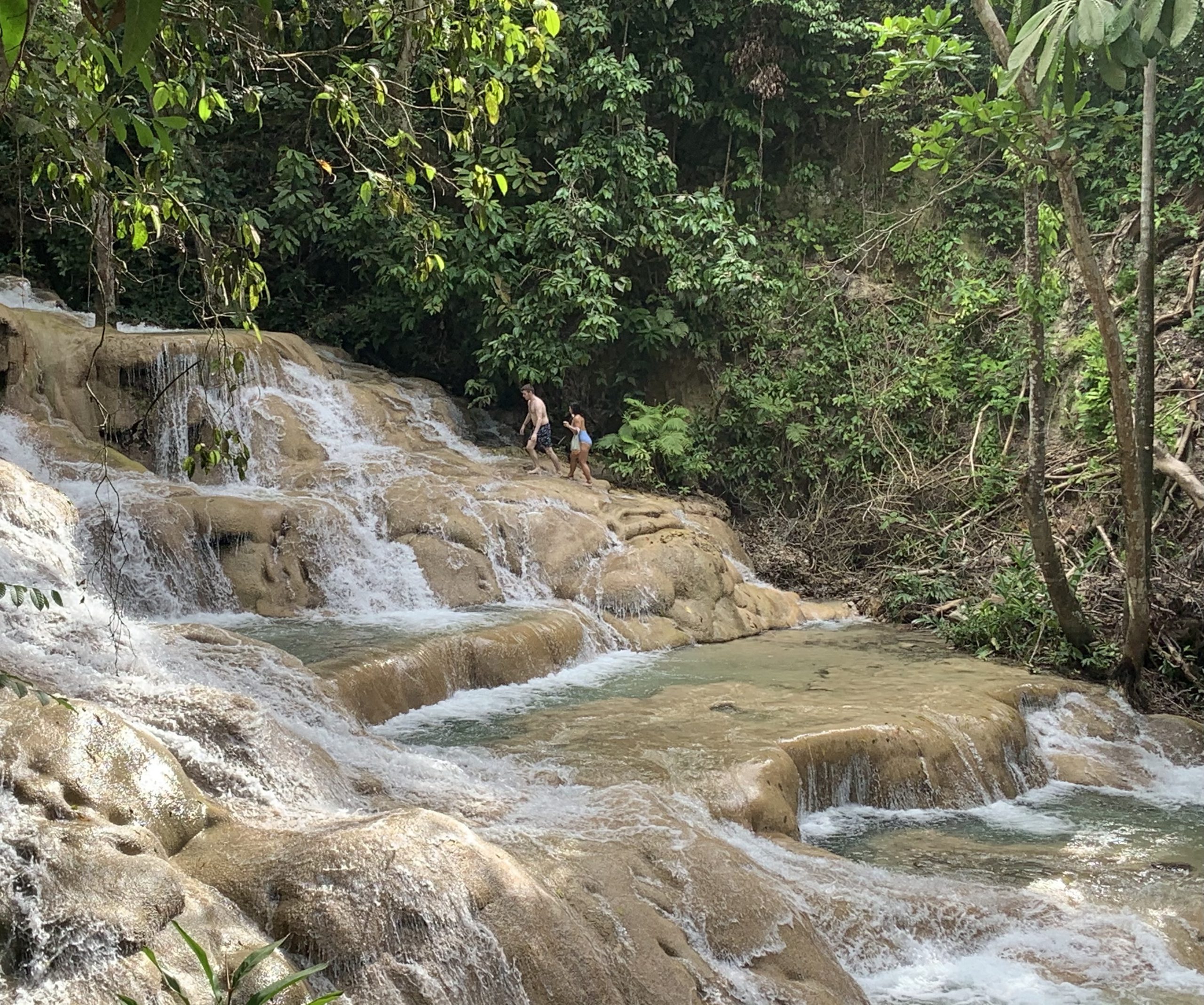 Dunns River Falls & Horseback Riding Tour