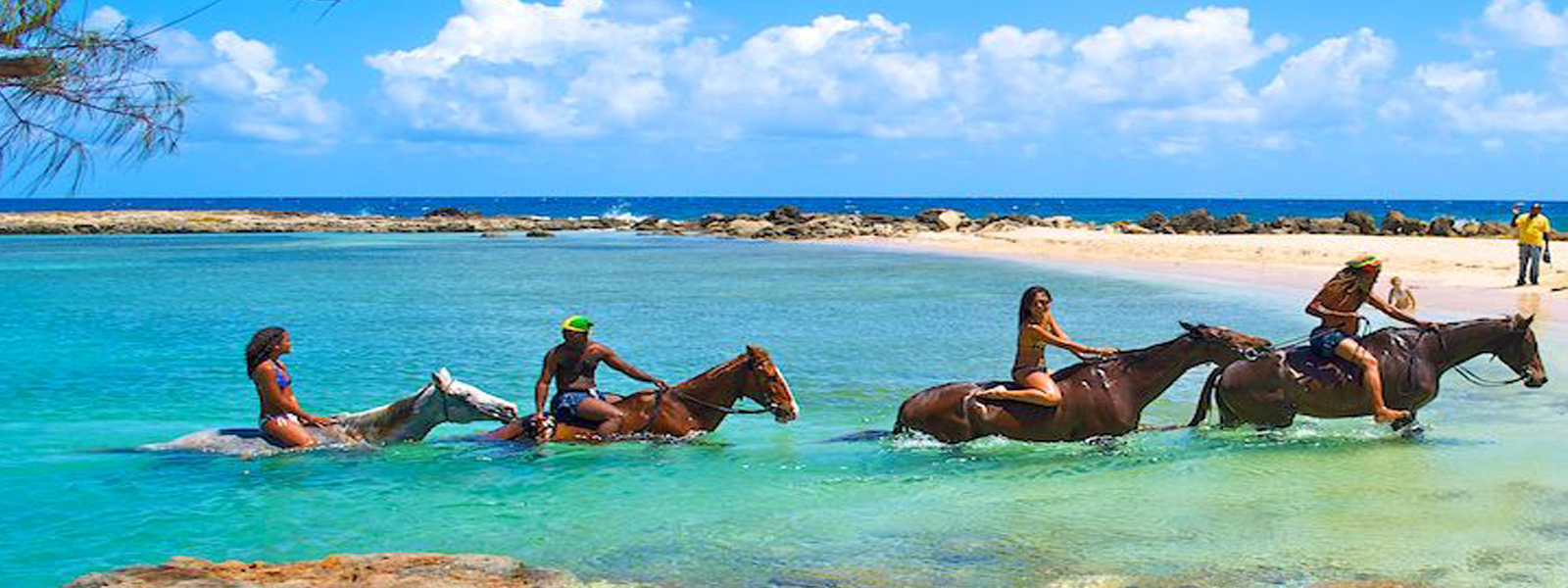Horseback Riding Tour