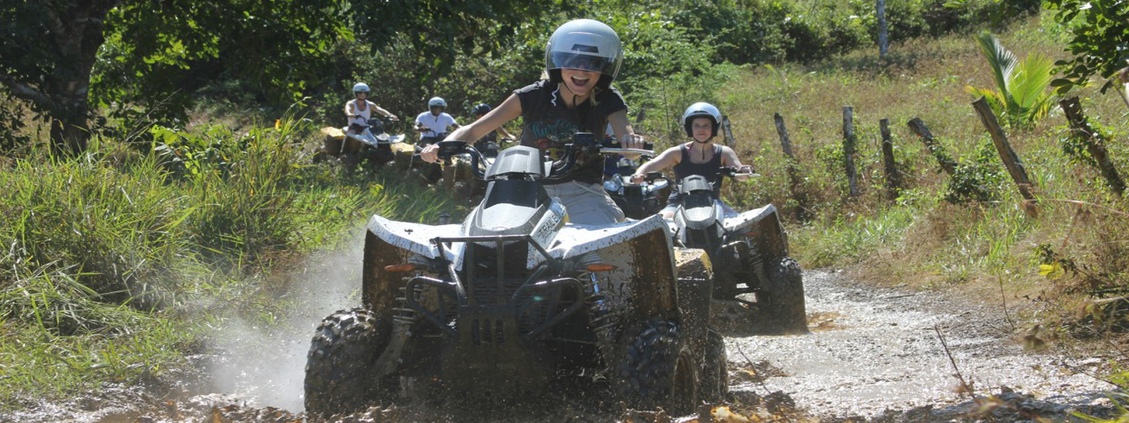 ATV, Negril (Rick’s Cafe) & 7 Mile Beach Tour