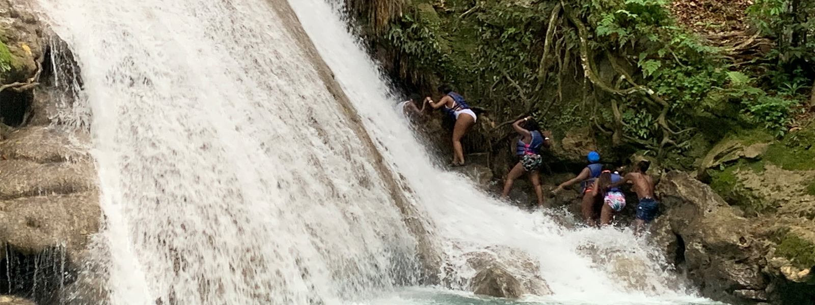 Dunns River Falls, Ziplining, Horseback Riding Tour