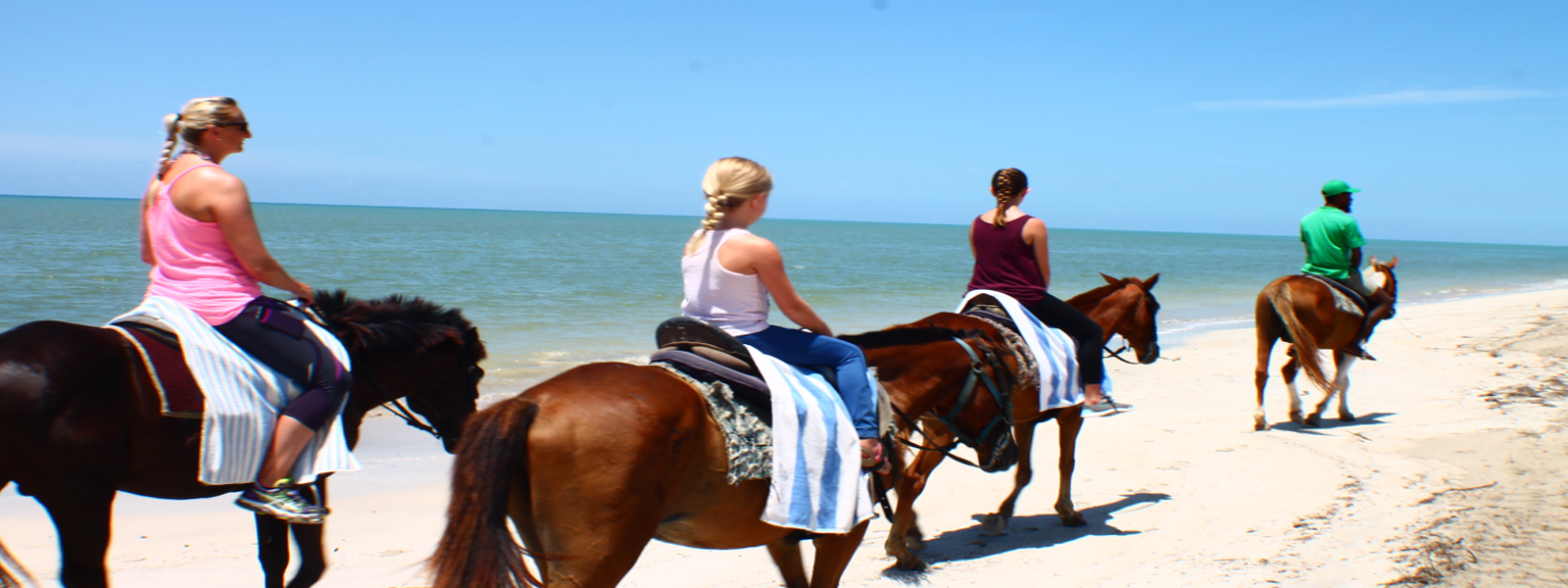 ATV & Horseback Riding Tour
