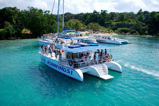 Bamboo Rafting & Party Boat Tour