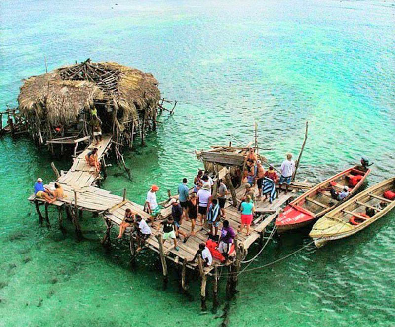 Pelican Bar Tour (Offshore)
