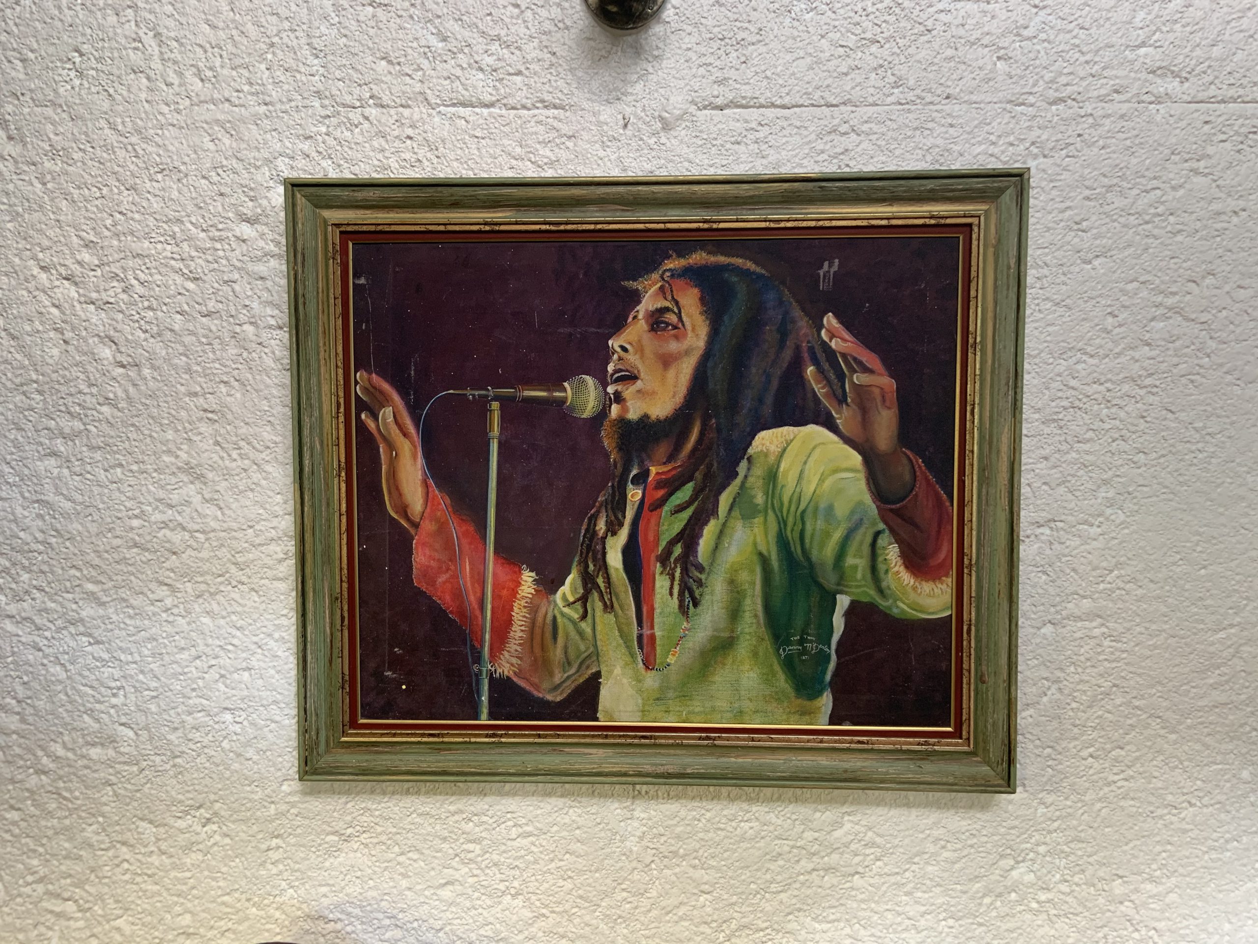 Bob Marley House Nine Mile Tour