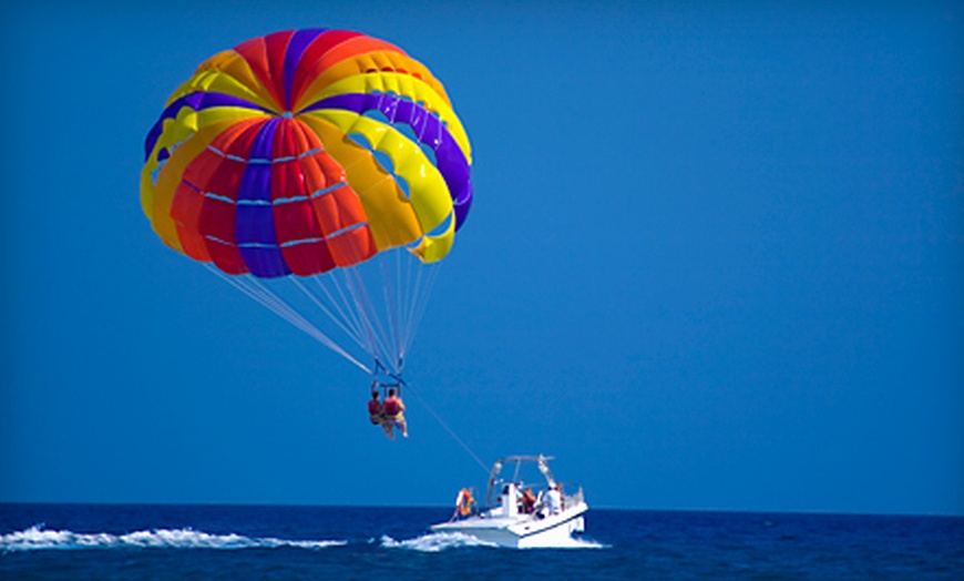 Para Sailing
