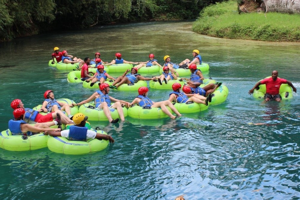 River Tubing Tour