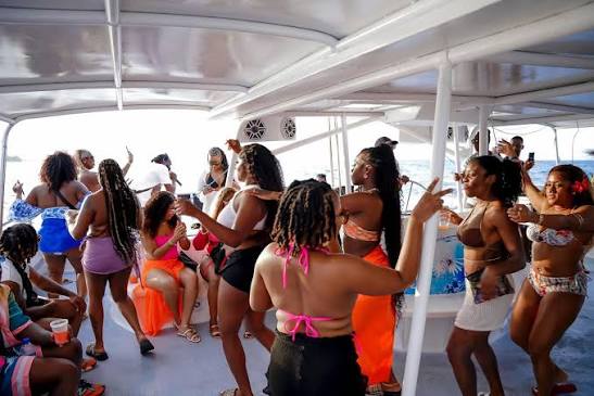 Party Boat
