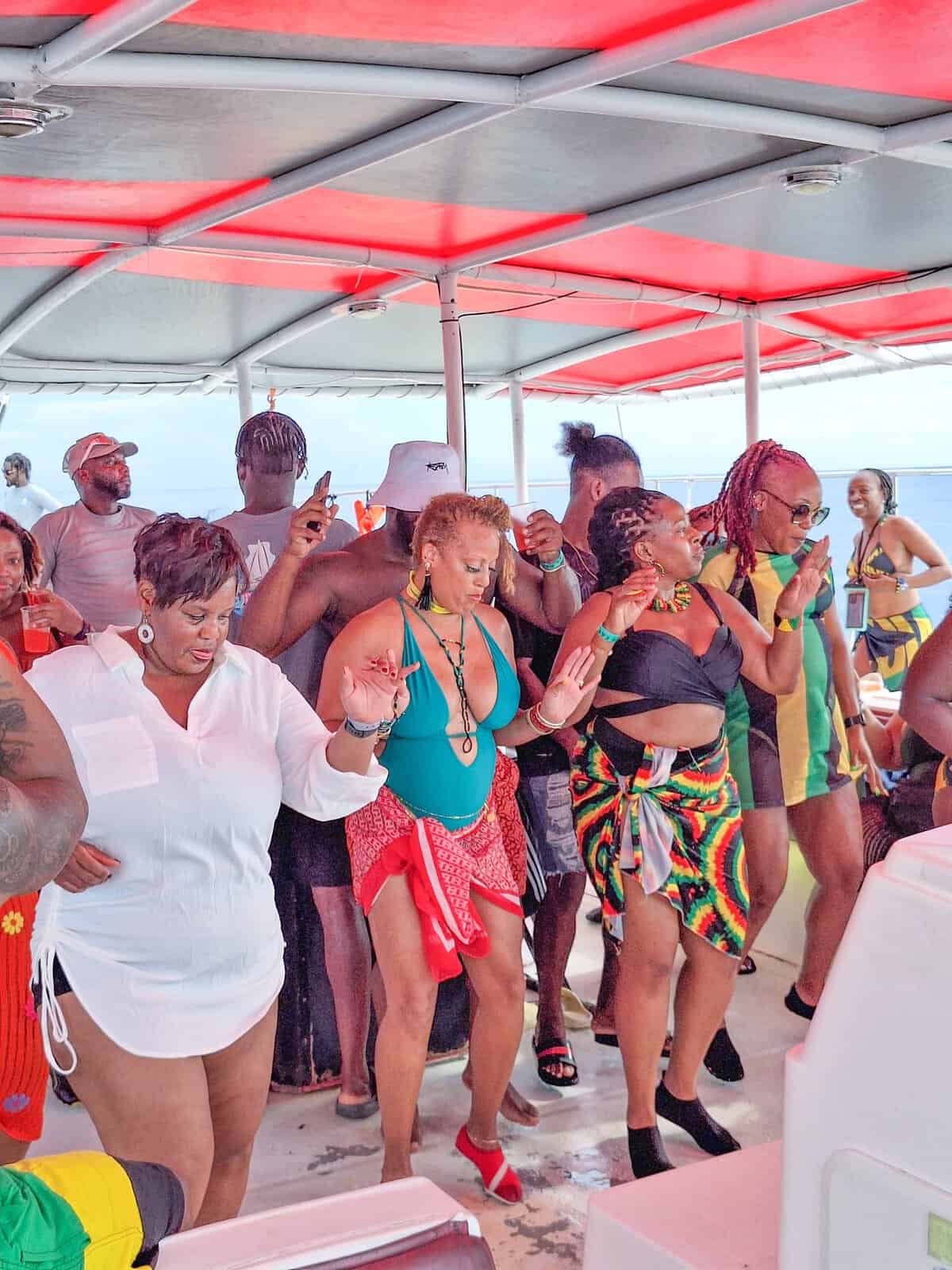 Party Boat