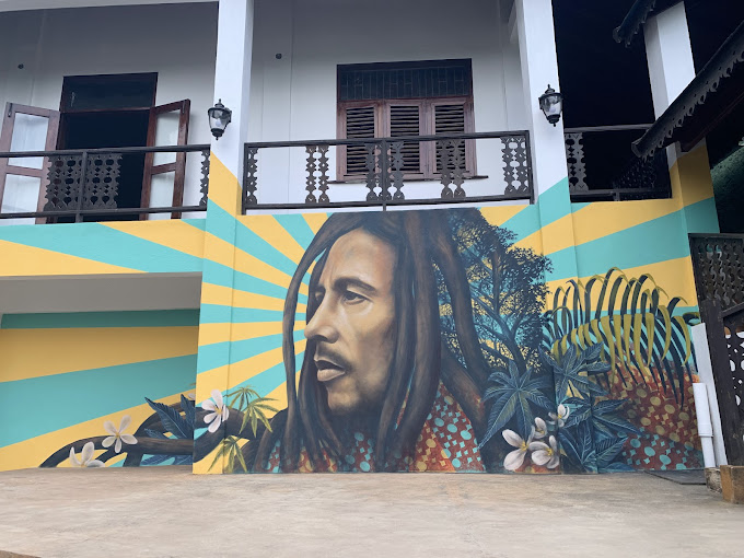 Bob Marley House Nine Mile Tour