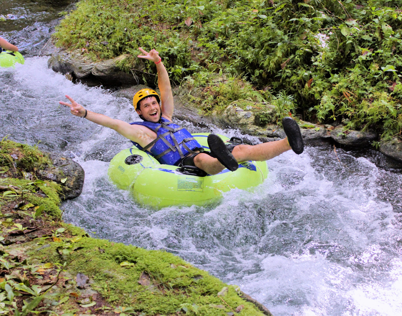 River Tubing Tour