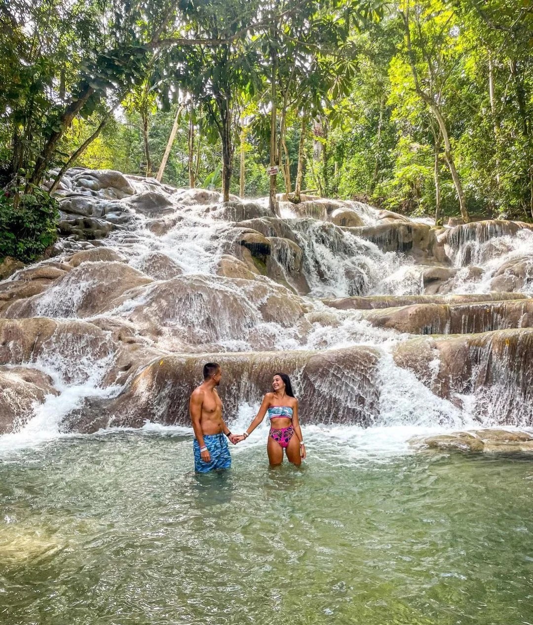 Dunns River Falls Tour