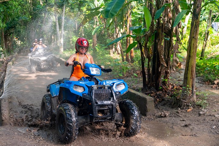 Dunns River Fall & Atv Tour