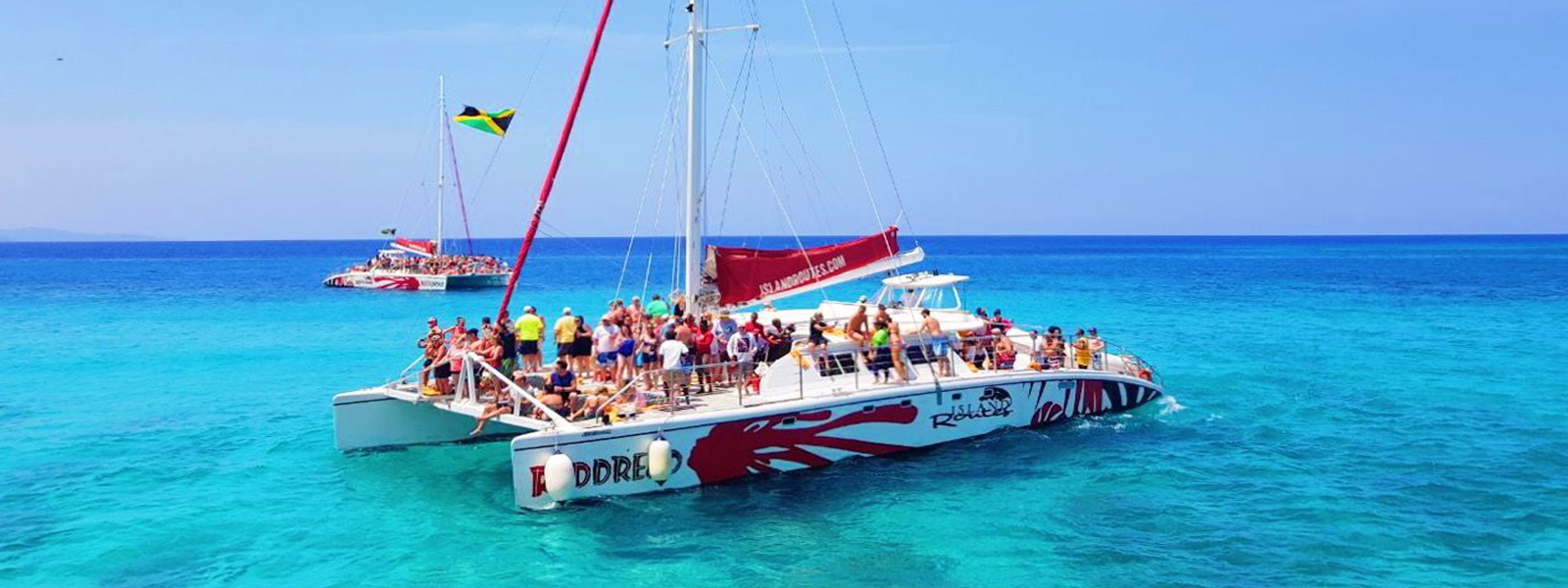 Party Boat JJ Jamaica Tours