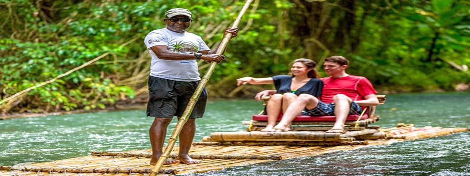 jamaica rafting tours